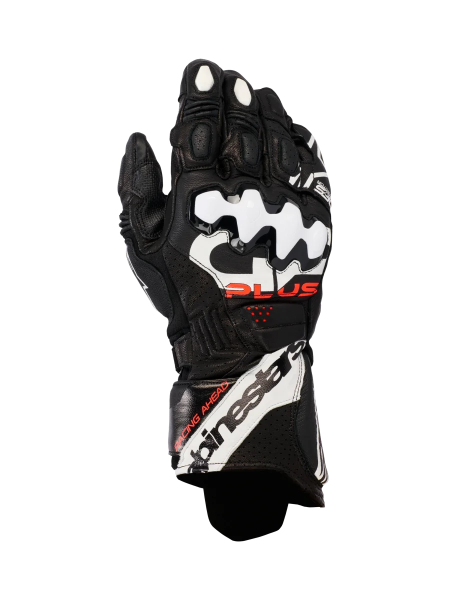 Guantes De Cuero Gp Plus R V3 - Imagen 2