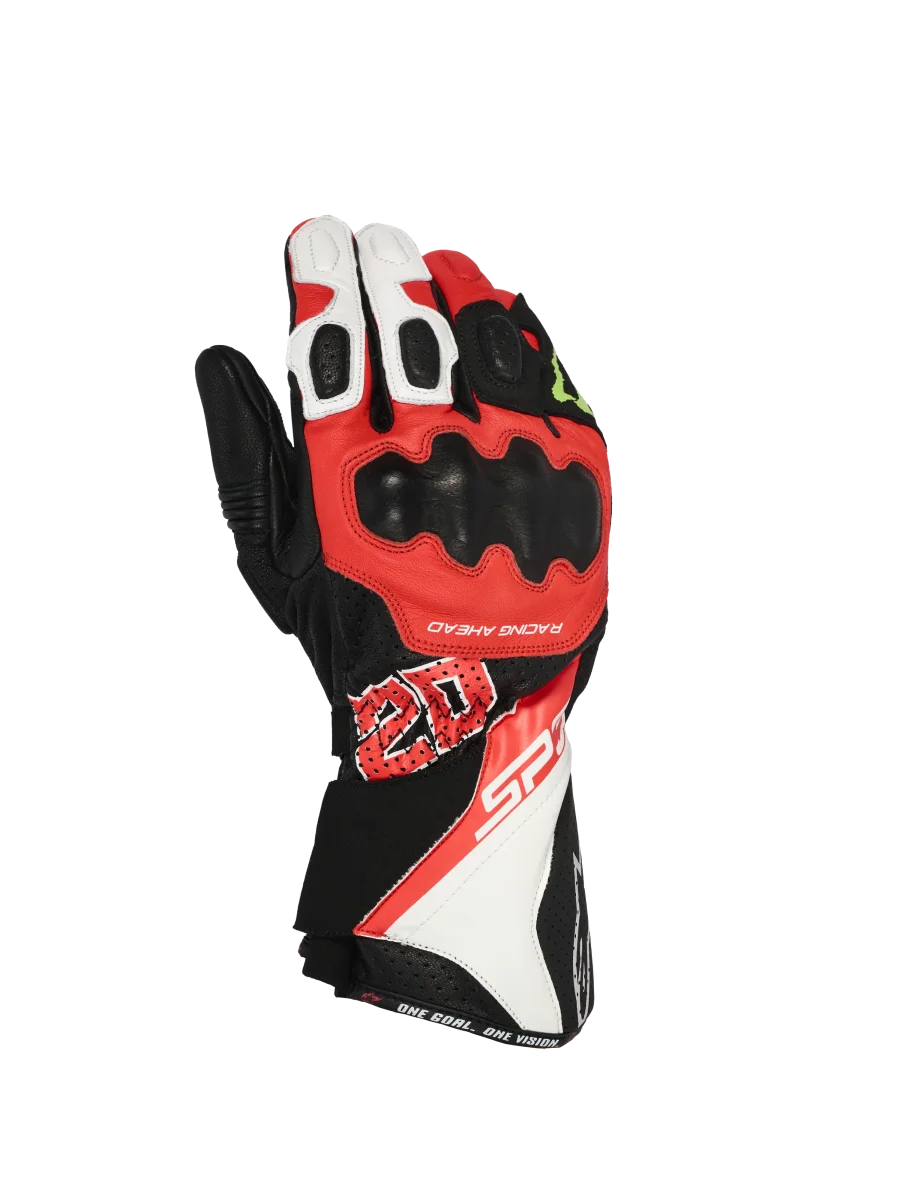 Guantes SP-3 Monster FQ20 - Imagen 2