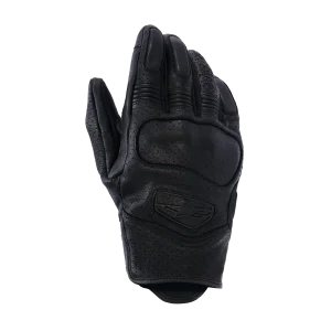 Guantes De Cuero Mustang V3