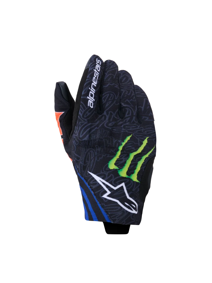 Guantes FQ20 Reef V2 Monster