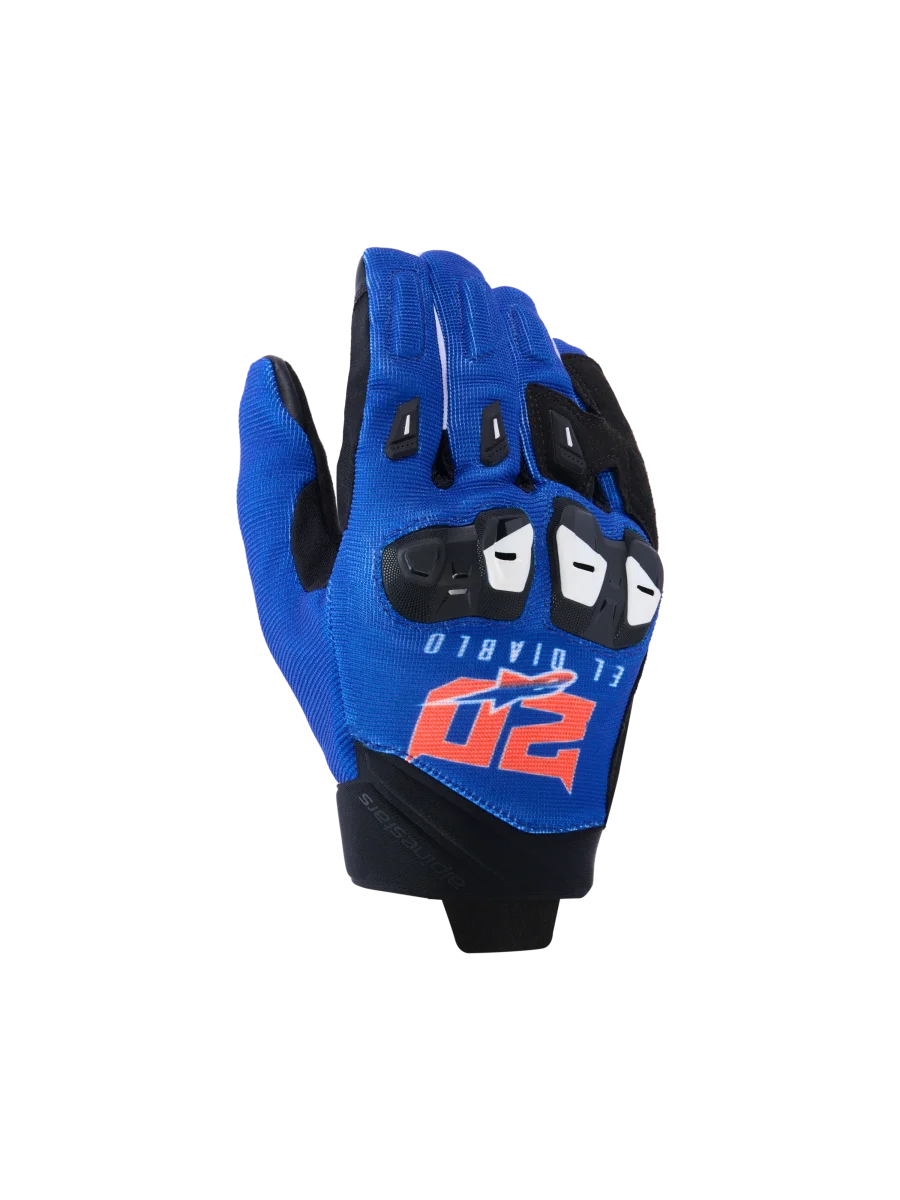 FQ20 SP X 1 Guantes - Imagen 2