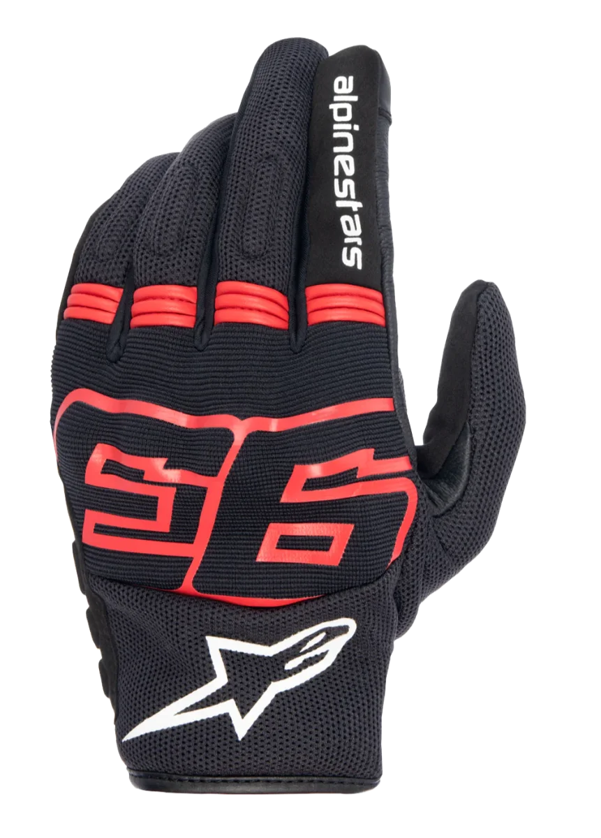 Guantes MM93 Losail V2