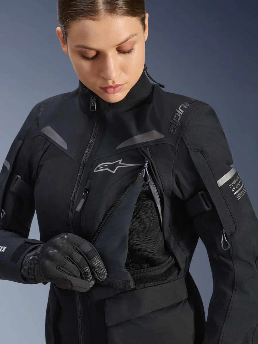 Chaqueta Stella ST-7 2L GORE-TEX - Imagen 8