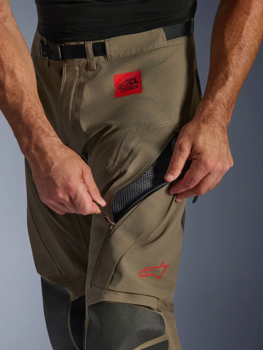 Pantalones Nazca 3L GORE-TEX PRO - Imagen 9