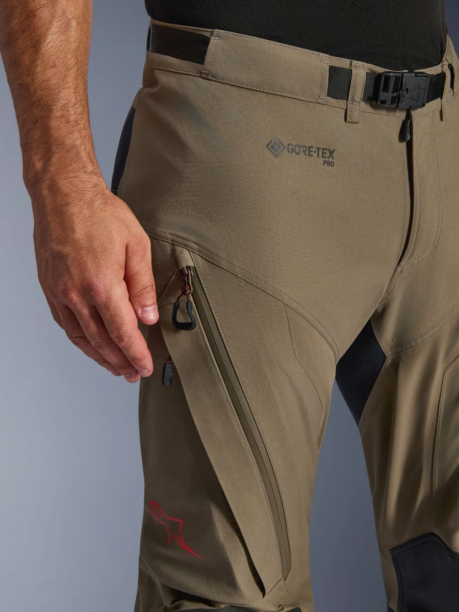 Pantalones Nazca 3L GORE-TEX PRO - Imagen 8