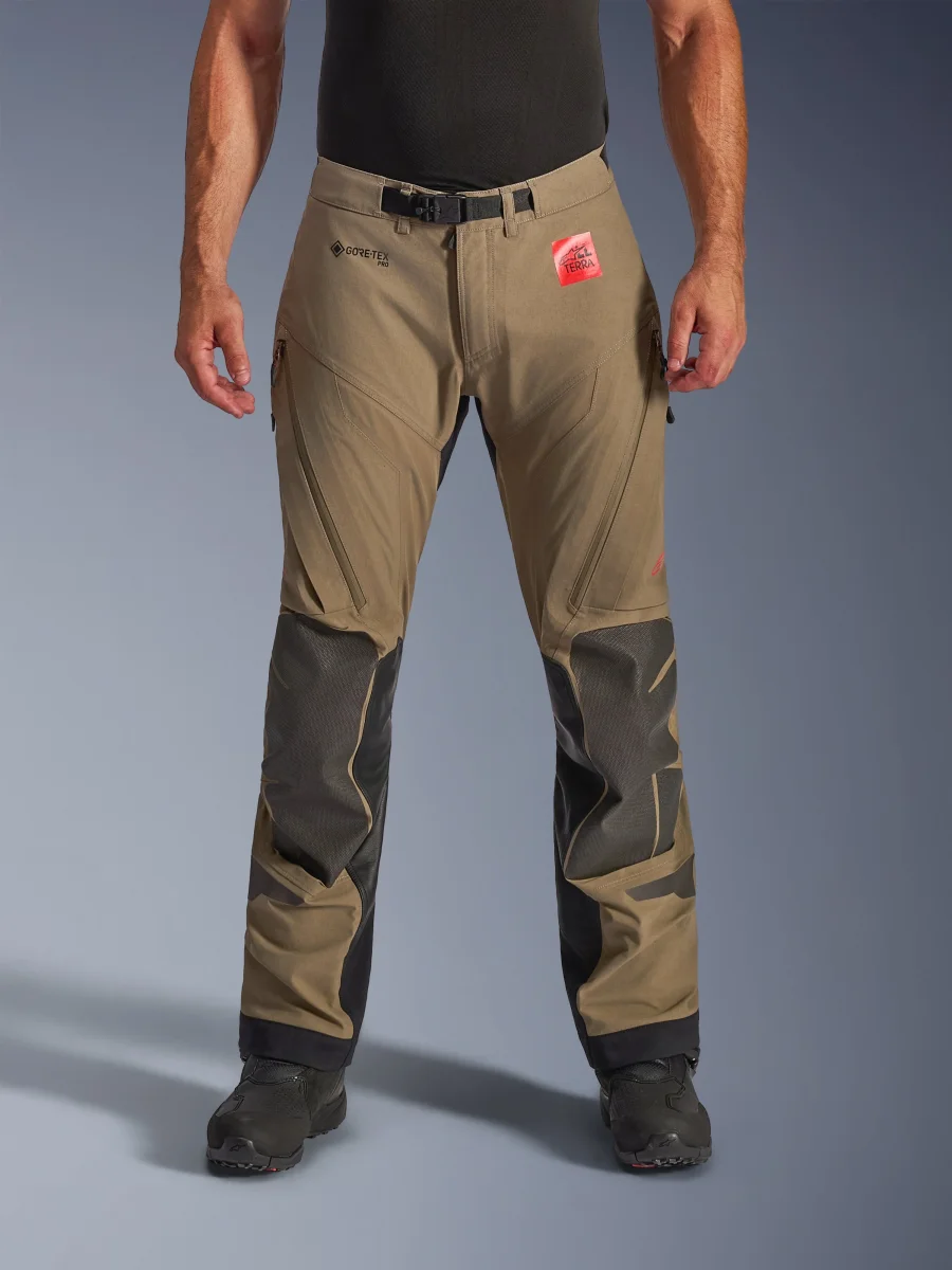 Pantalones Nazca 3L GORE-TEX PRO - Imagen 2