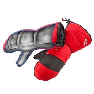 Mitones de pluma OURAL NEO -25°