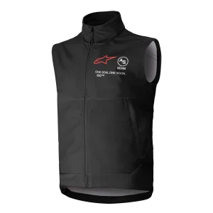 Chaleco Softshell Techstar Juvenil