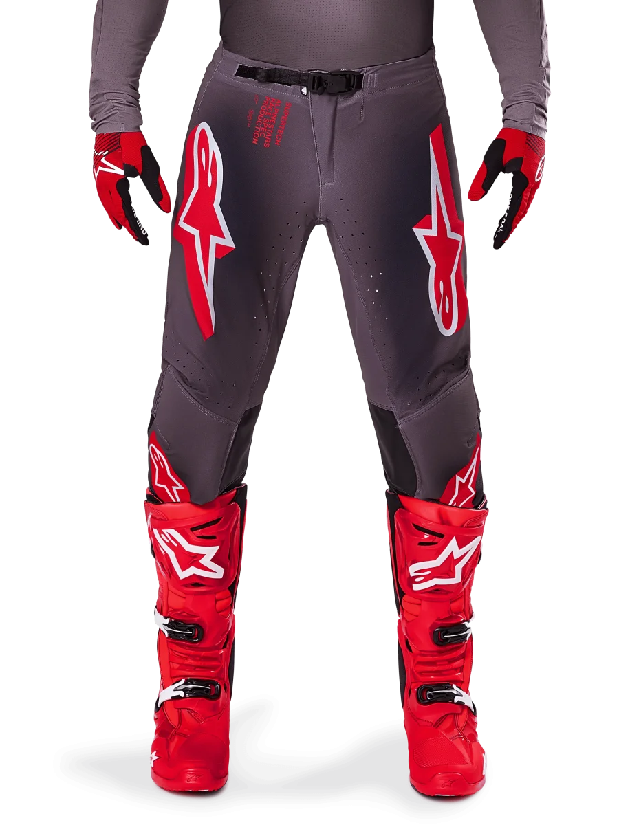 Pantalones Supertech Lipan 2025