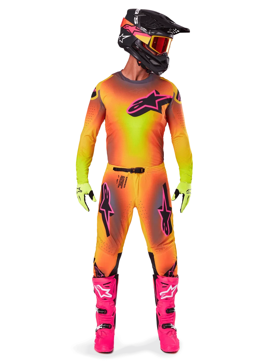 Pantalones Supertech Lipan 2025 - Imagen 5