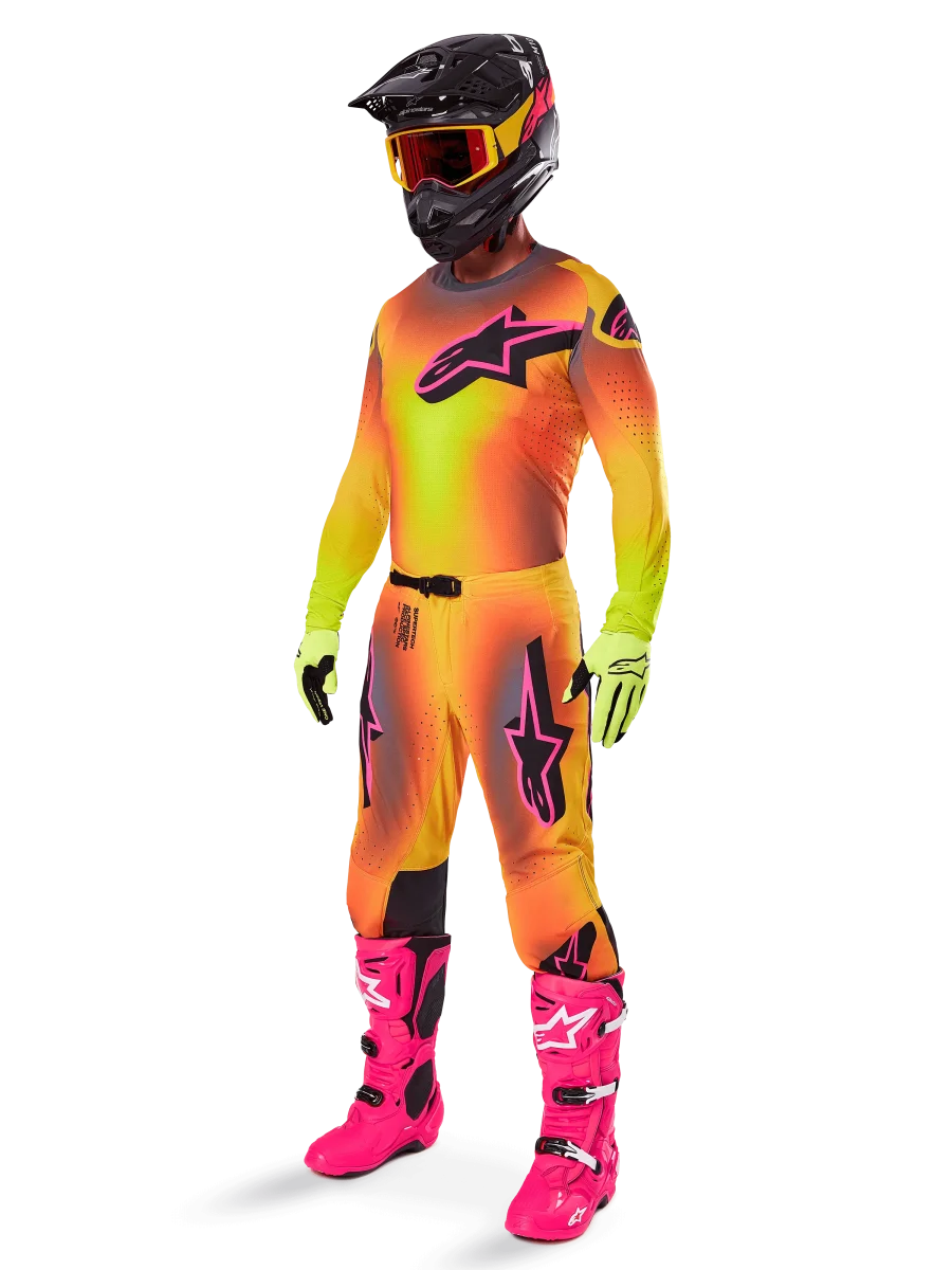 Pantalones Supertech Lipan 2025 - Imagen 4