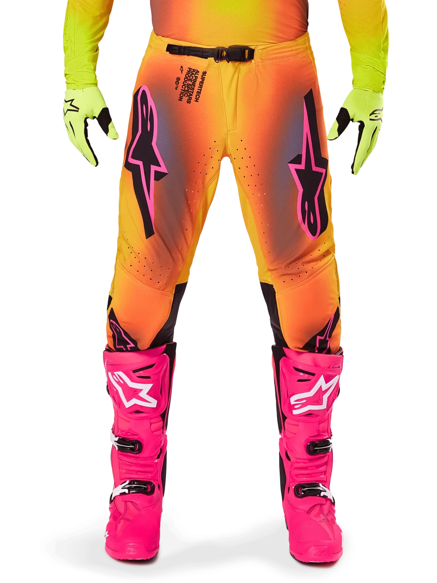 Pantalones Supertech Lipan 2025 - Imagen 2