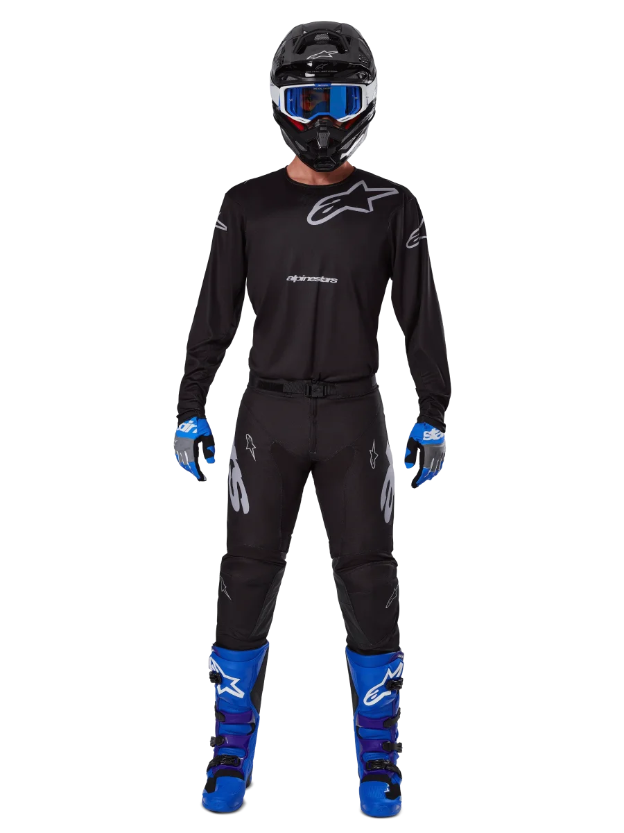 Pantalones Racer Graphite 2025 - Imagen 5