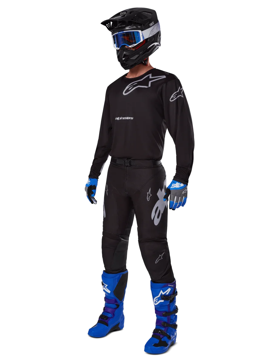 Pantalones Racer Graphite 2025 - Imagen 7