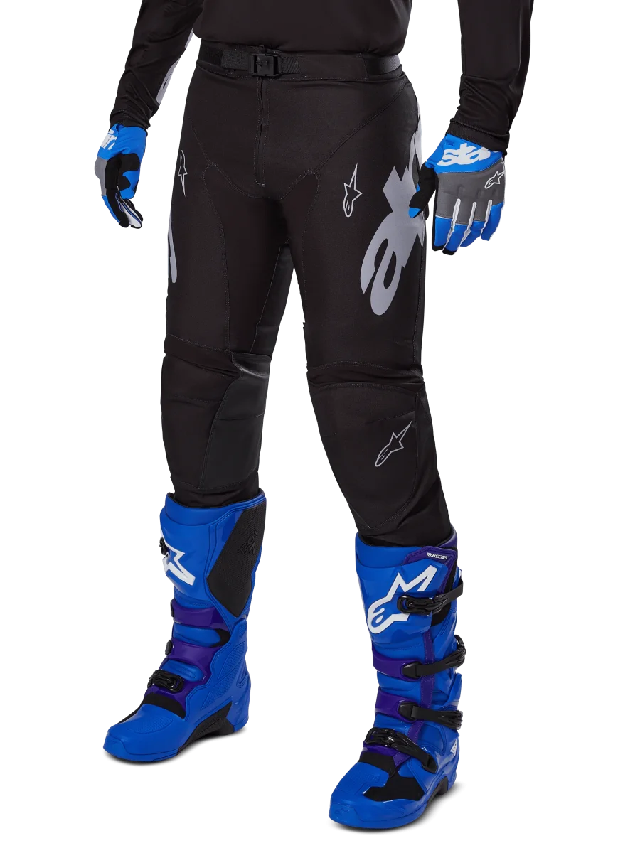 Pantalones Racer Graphite 2025