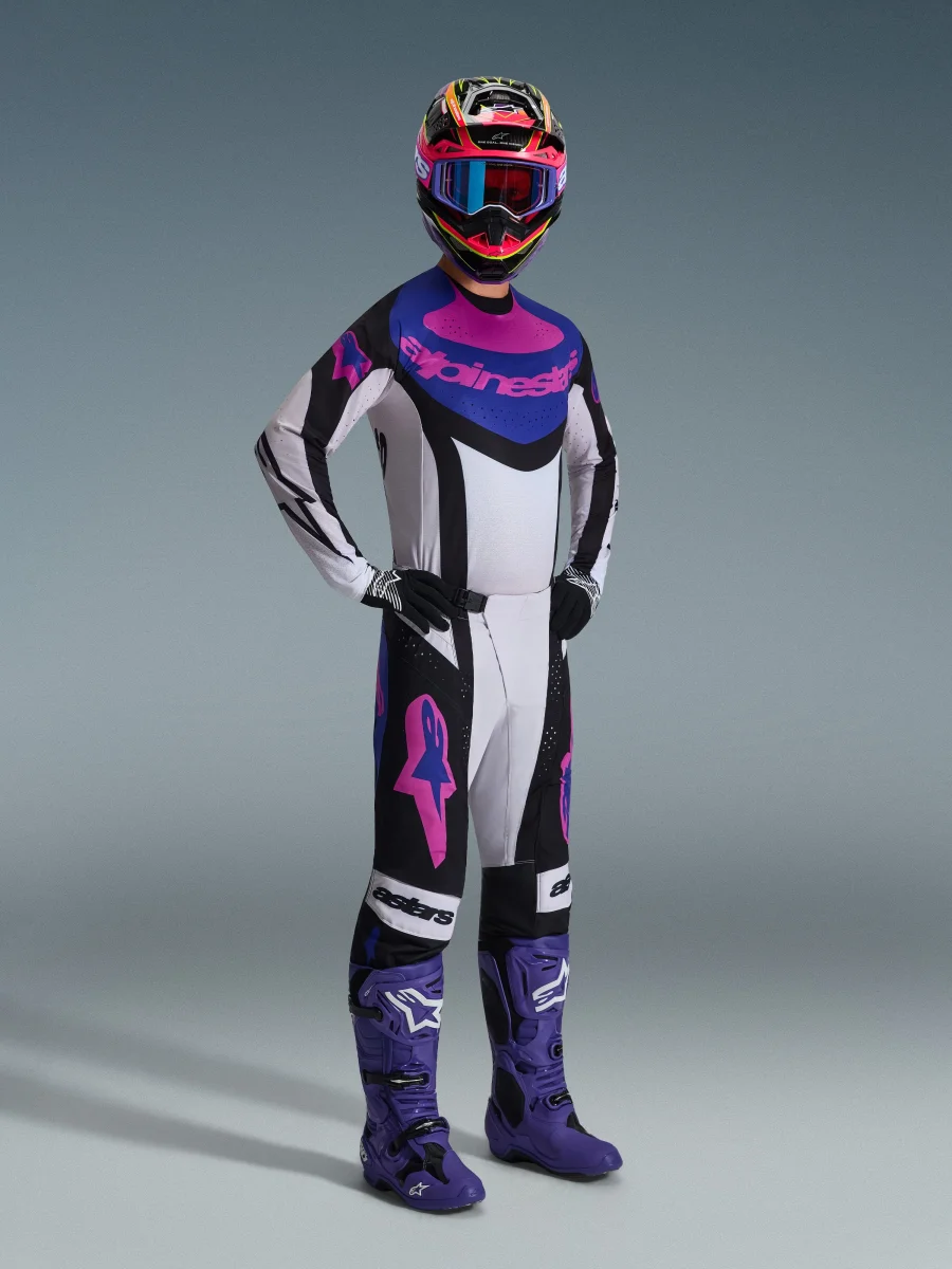 Pantalones Techstar Knif 2026 - Imagen 7