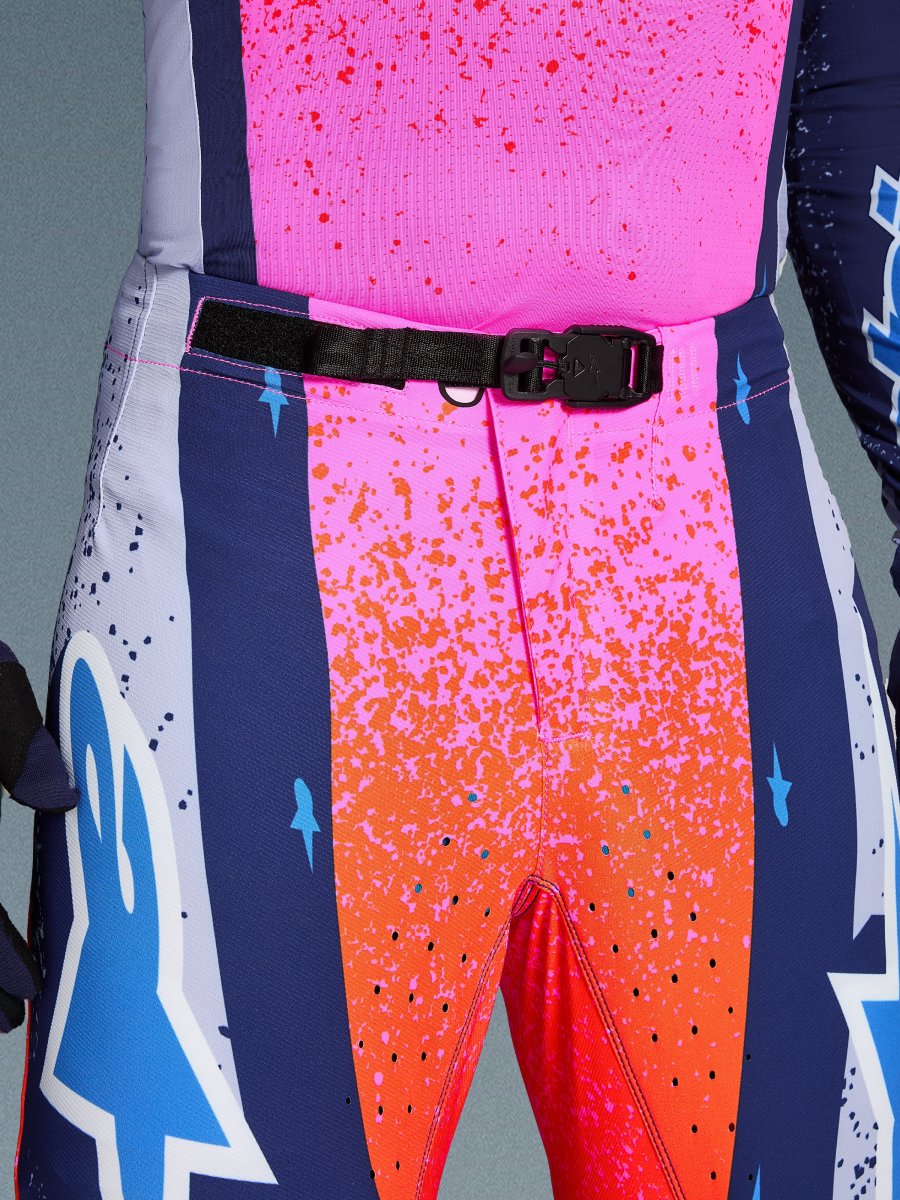 Pantalones Supertech Records Edición Limitada - Imagen 8