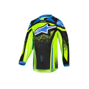 Jersey Racer Nomur Para Niños 2026