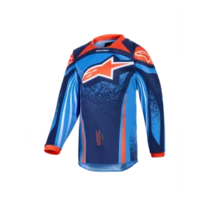 Jersey Racer Nomur Para Niños 2026