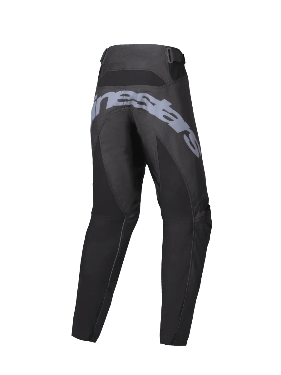 Pantalones Racer Graphite Juveniles 2025 - Imagen 3