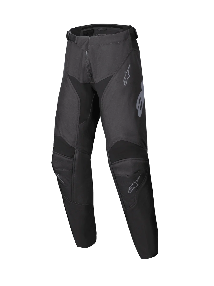 Pantalones Racer Graphite Juveniles 2025 - Imagen 2
