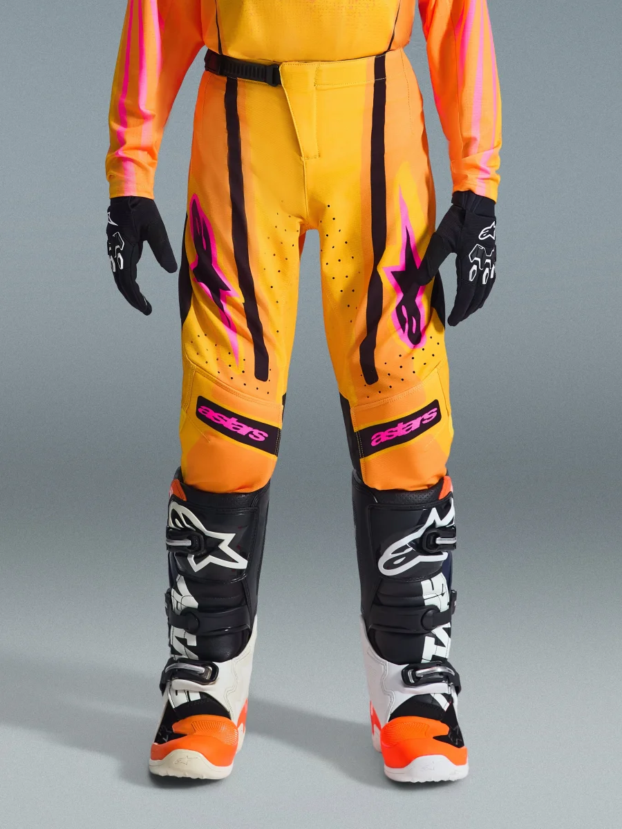 Pantalones Supertech Nomur Juveniles 2026 - Imagen 2