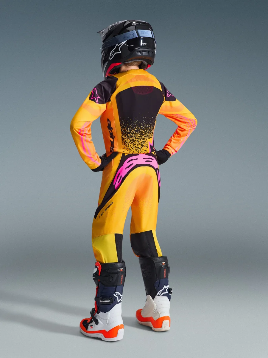 Pantalones Supertech Nomur Juveniles 2026 - Imagen 9