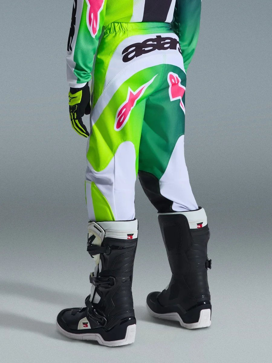 Pantalones Fluid Portl Juveniles 2026 - Imagen 4