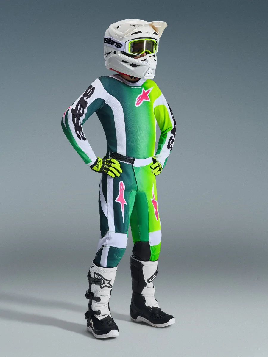 Pantalones Fluid Portl Juveniles 2026 - Imagen 7