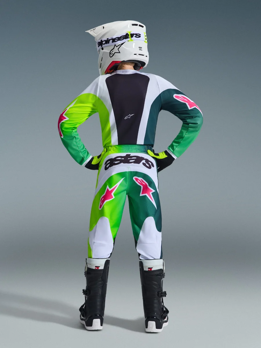 Pantalones Fluid Portl Juveniles 2026 - Imagen 9