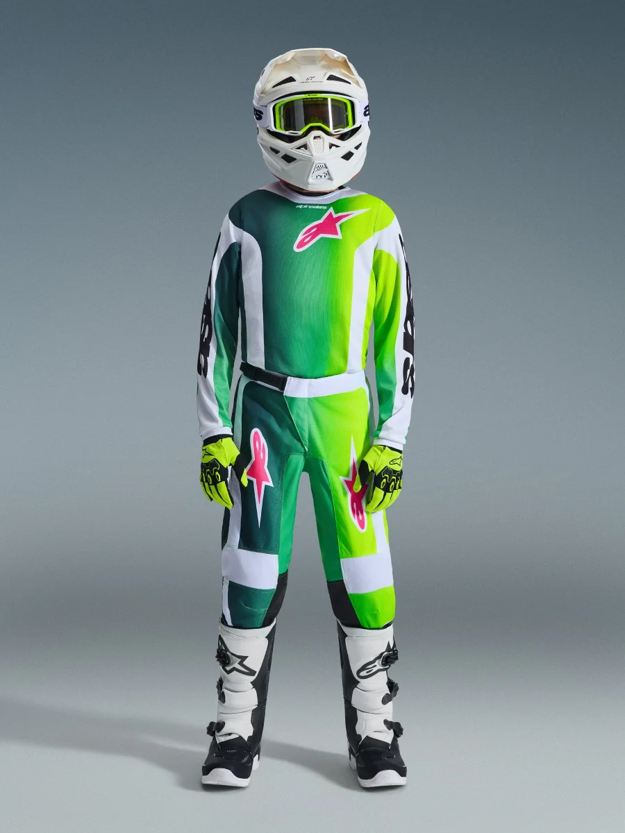 Pantalones Fluid Portl Juveniles 2026 - Imagen 6