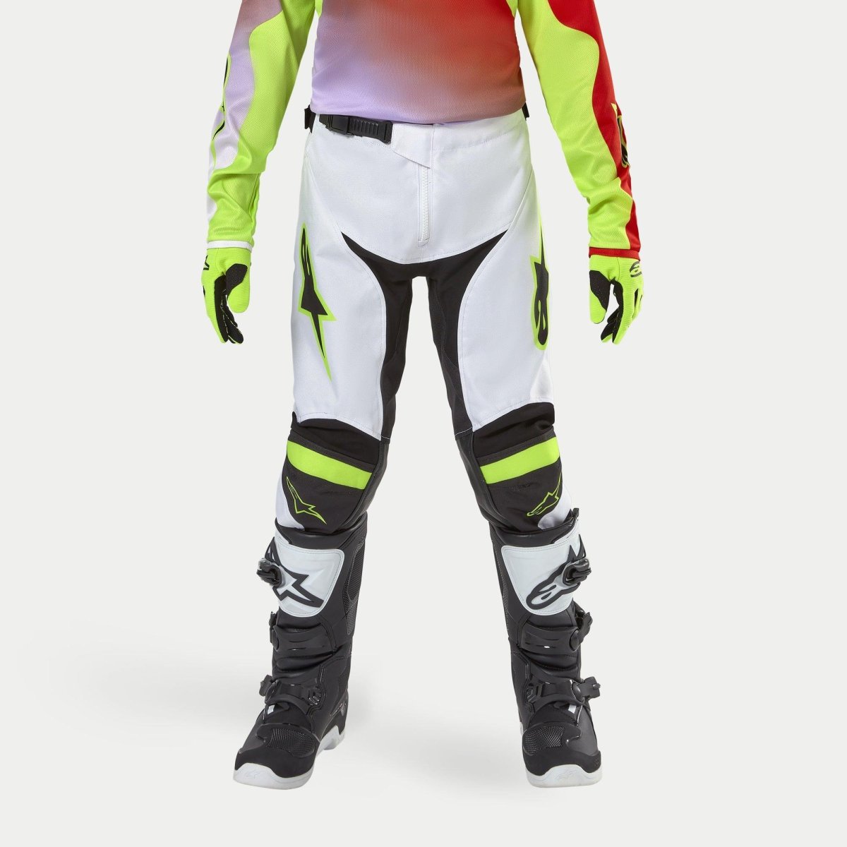 Pantalones Racer Lucent Juvenil 2024 - Imagen 6