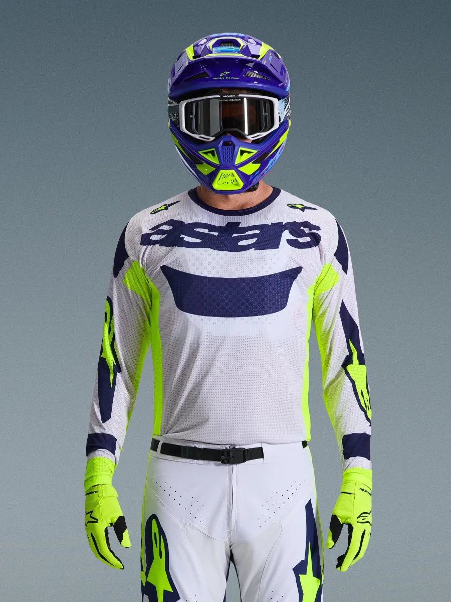 Jersey Racer Air Riway 2026 - Imagen 2