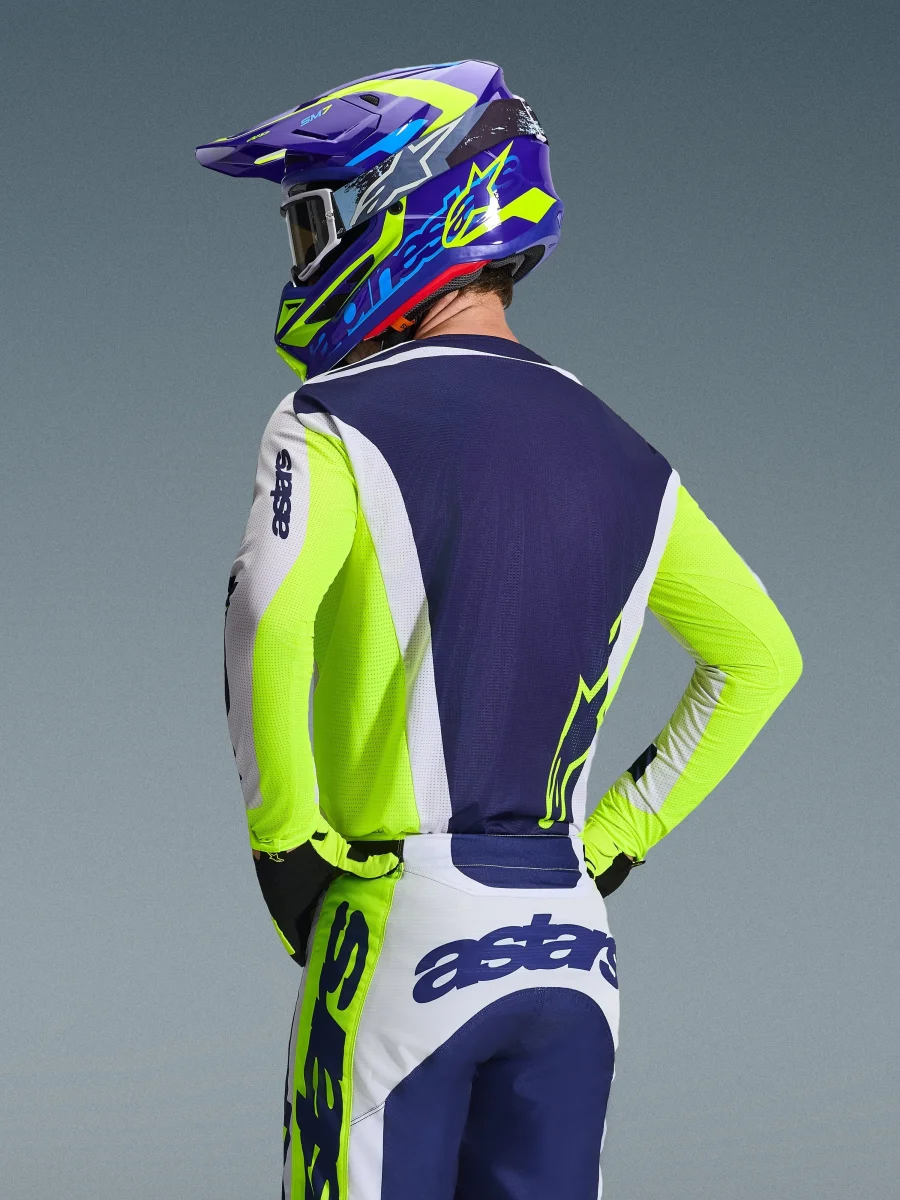 Jersey Racer Air Riway 2026 - Imagen 3