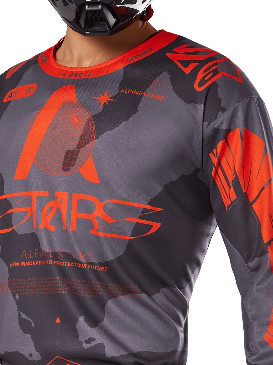 Jersey Racer Hollow 2025 - Imagen 6