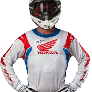 Jersey Honda Racer Iconic