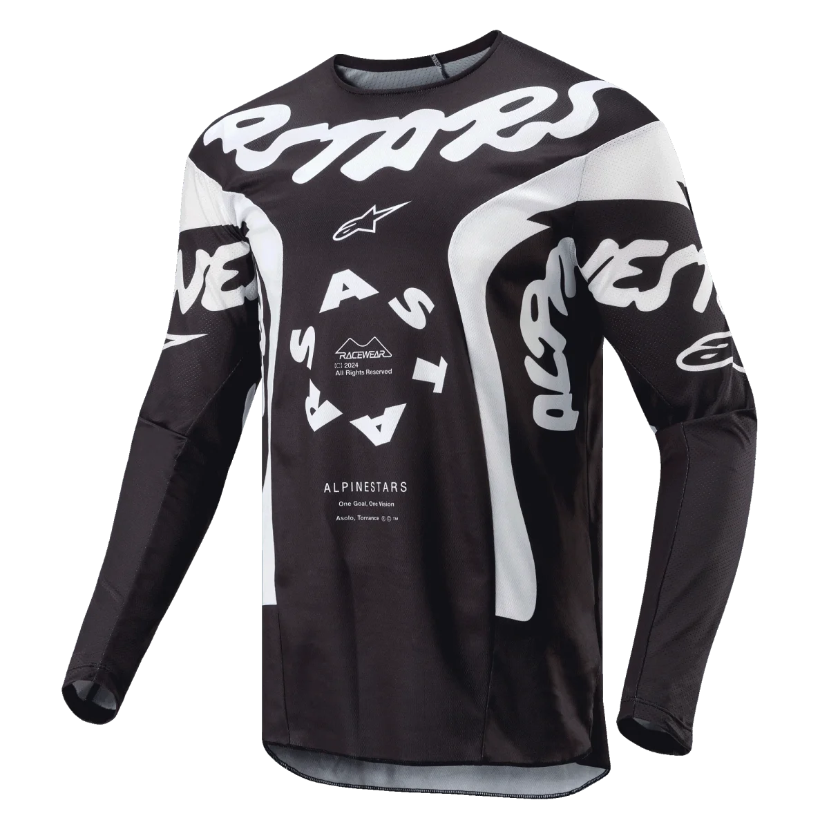 Jersey Racer Hana 2024 - Imagen 3