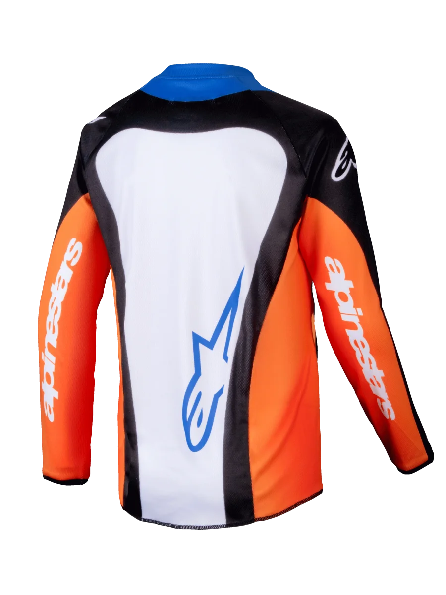 Jersey Racer Melt Juvenil 2025 - Imagen 3