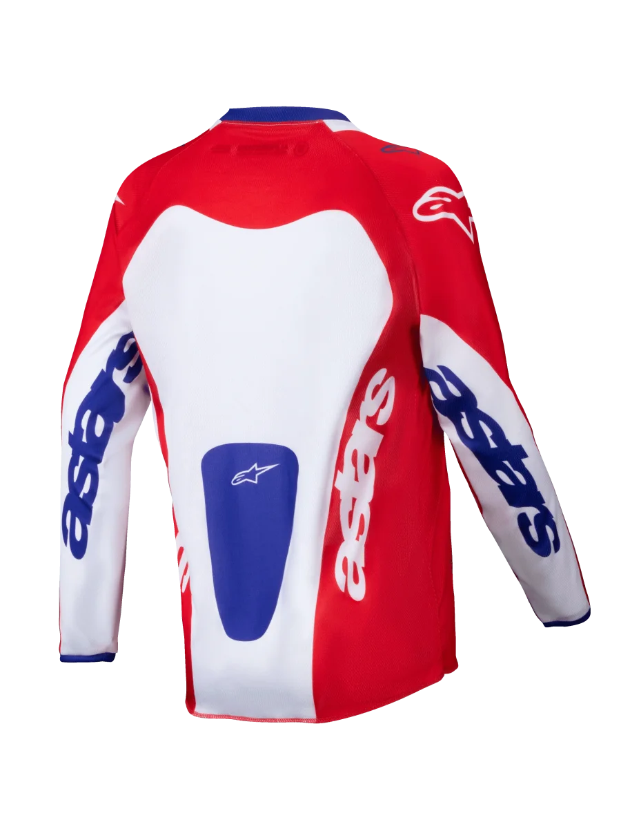 Jersey Racer Veil Juvenil 2025 - Imagen 3