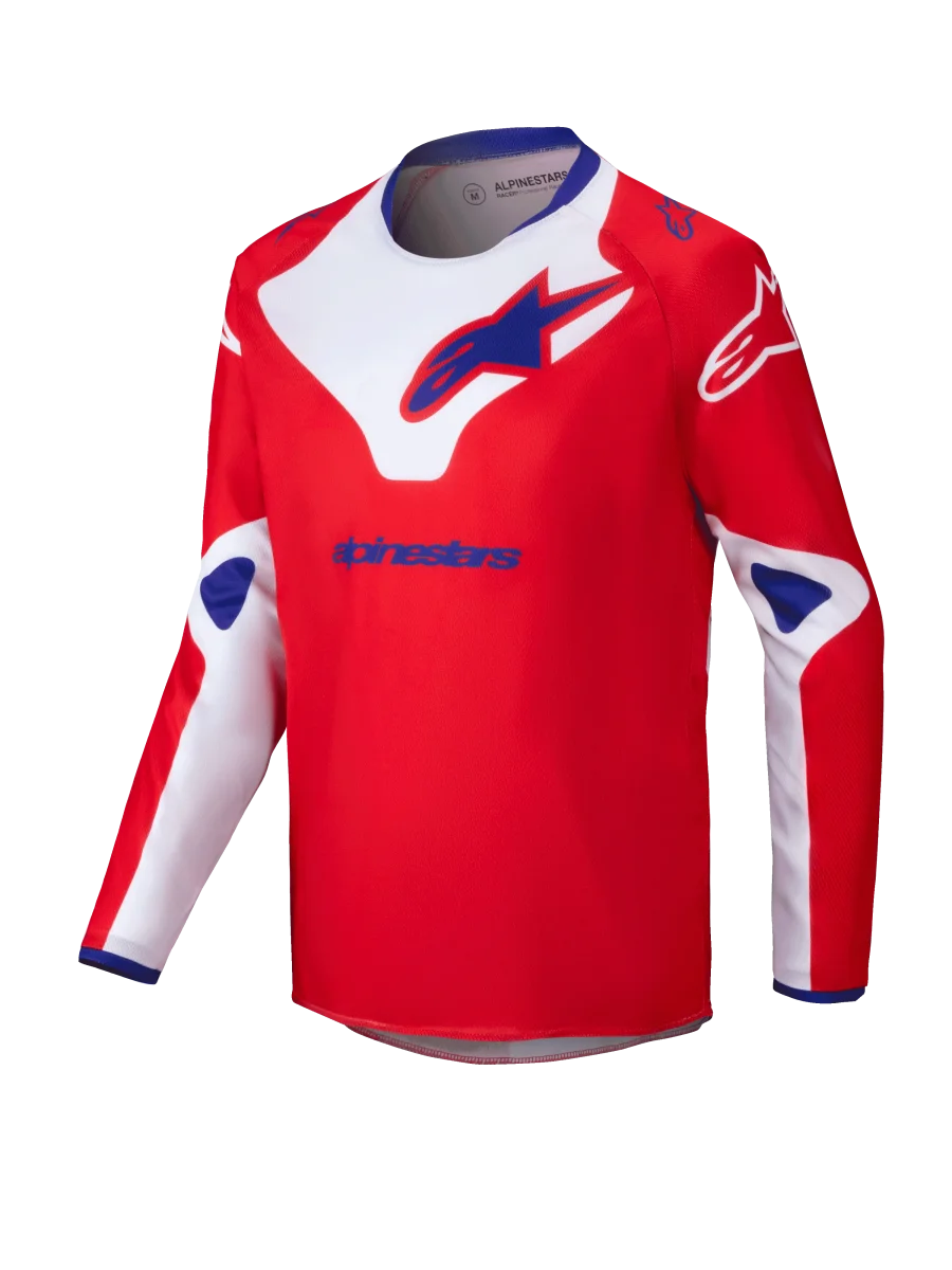 Jersey Racer Veil Juvenil 2025 - Imagen 2