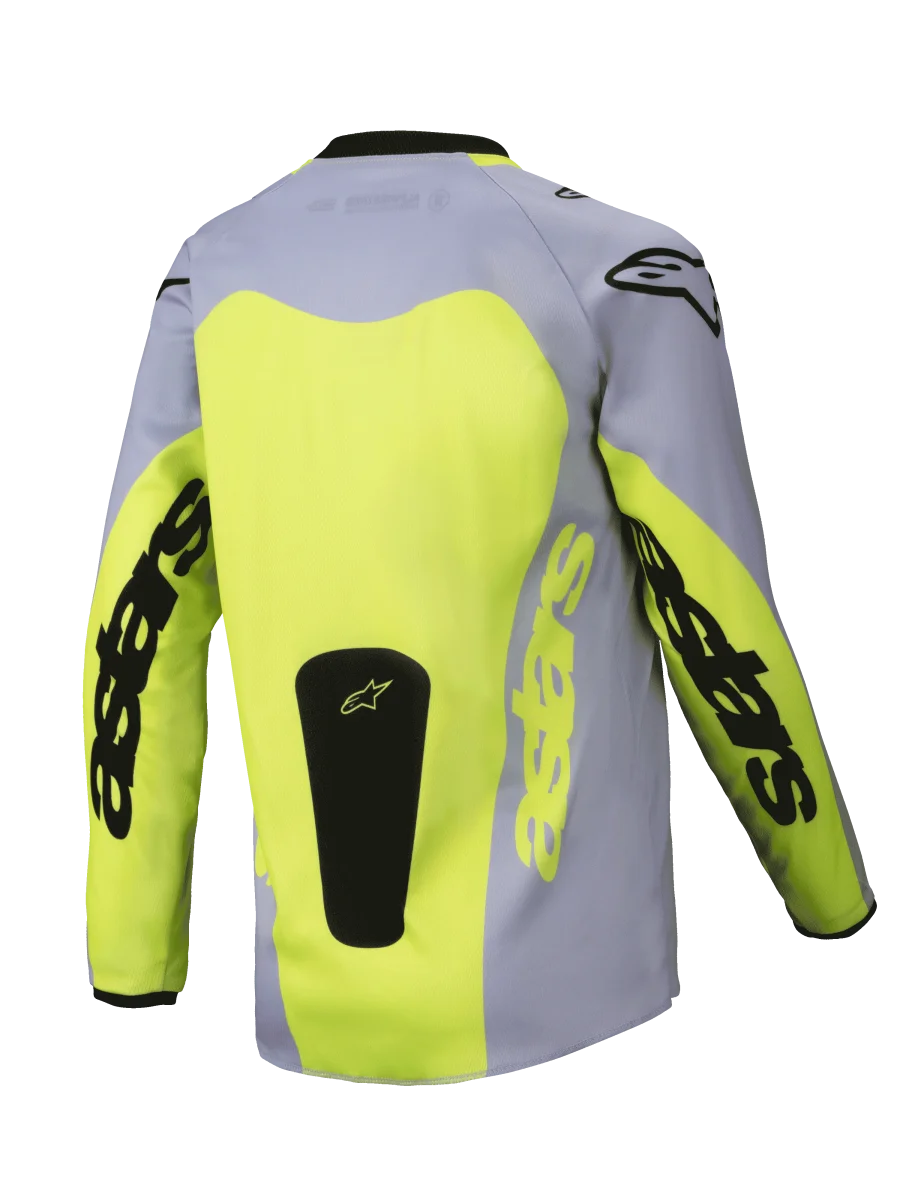 Jersey Racer Veil Juvenil 2025 - Imagen 3