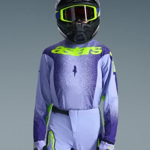 Jersey Supertech Scenz Juvenil 2026