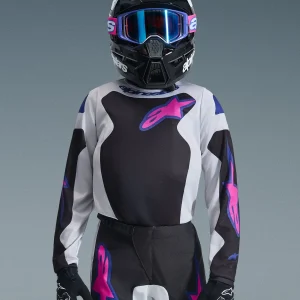 Jersey Fluid Grid Juvenil 2026