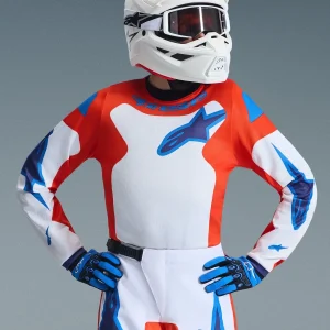 Jersey Fluid Grid Juvenil 2026