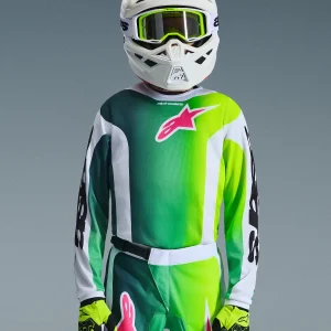 Jersey Fluid Portl Juvenil 2026