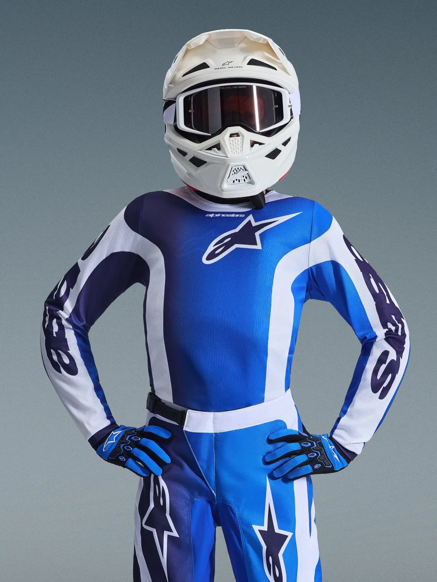 Jersey Fluid Portl Juvenil 2026