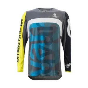 Jersey husqvarna railed adulto