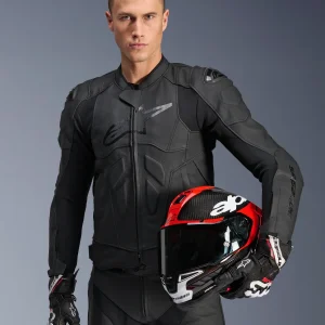 Chaqueta De Cuero Dusk