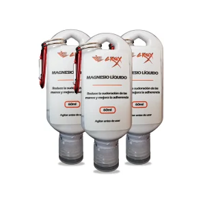 Magnesio Líquido 60ml x 3 Unidades