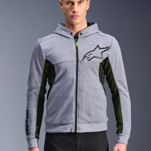 Chaqueta Con Capucha Chrome Air Sport